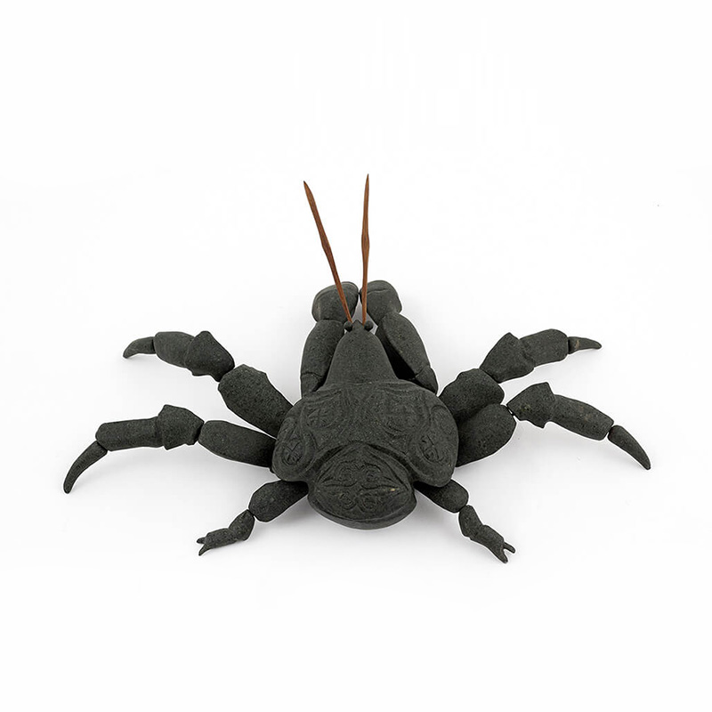 『Coconut crab』 伊藤 銀