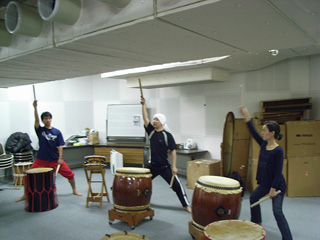 Introduction to the Wadaiko Drum