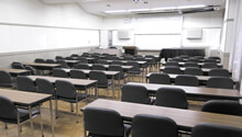 University Music Hall Lecture Room