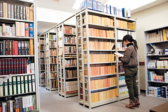 Graduate School Library