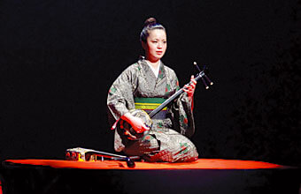2013 Ryukyu Classical Music Master's student Hiromi Maeda's presentation