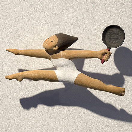 ［写真］grand jete