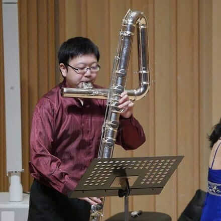 ［写真］演奏風景1