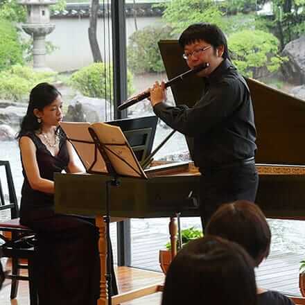 ［写真］演奏風景2