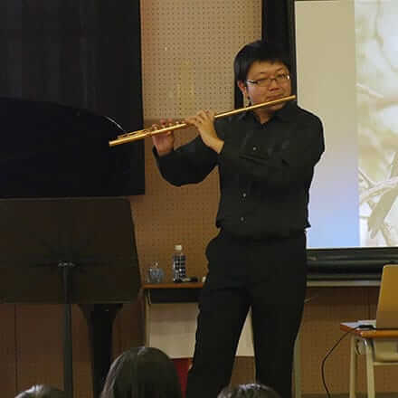 ［写真］演奏風景3