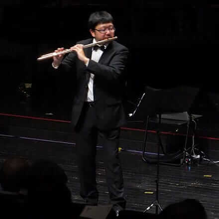 ［写真］演奏風景4