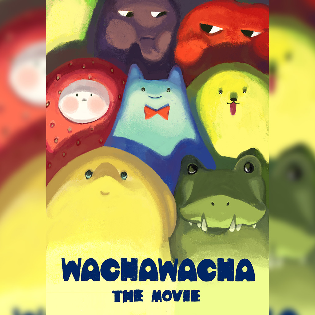 『WACHAWACHA THE MOVIE』 新垣 玲実