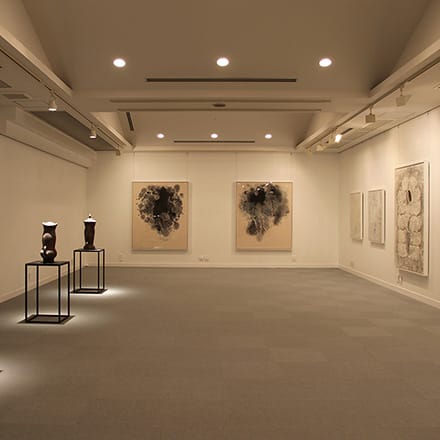 ［写真］2022 ECHO 知花均　山田聡　展