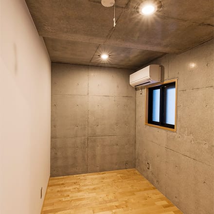［写真］「sin apartment」