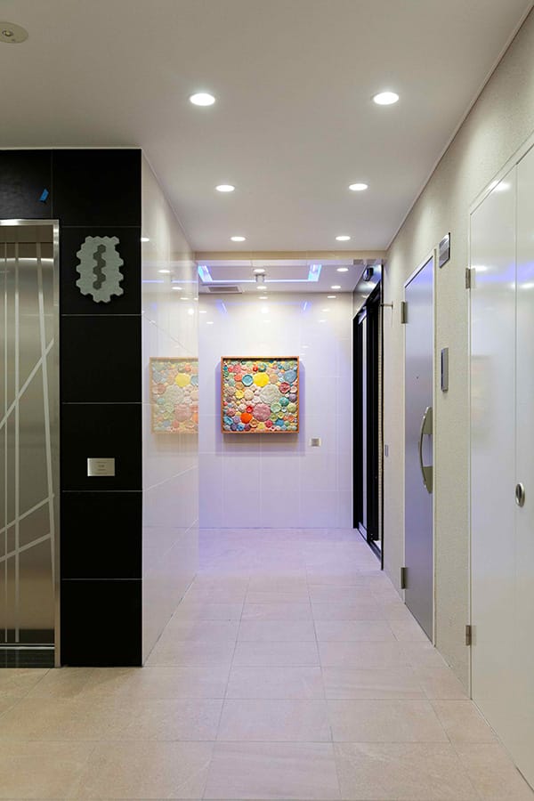 ［写真］エントランス