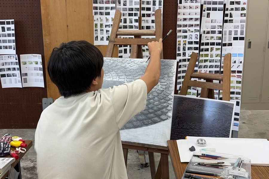 ［写真］実技研究