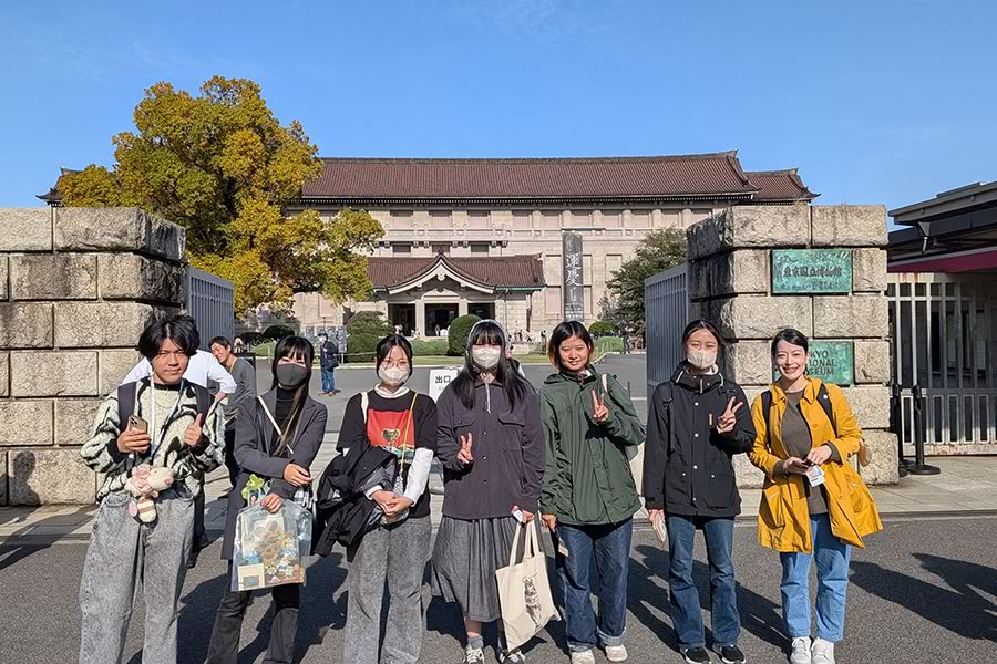 ［写真］学外研究