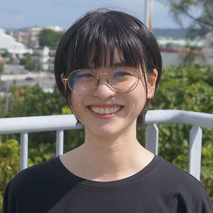 ［写真］儀間 かのん