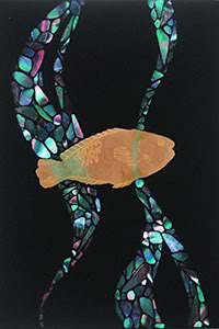 ［写真］平蒔絵