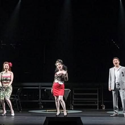 ［写真］2021年7月　新国立劇場オペラ鑑賞教室 ビゼー『カルメン』カルメン役