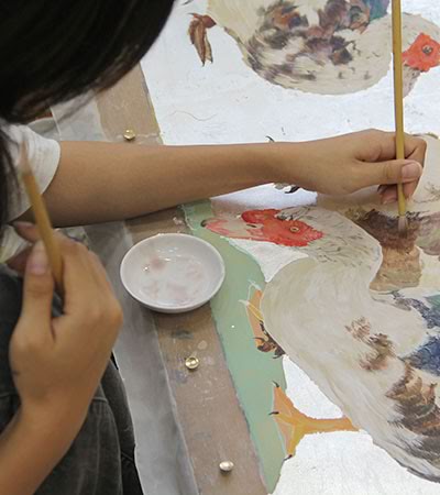 絵画専攻 – 沖縄県立芸術大学