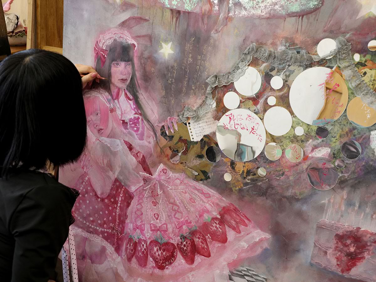 絵画専攻 – 沖縄県立芸術大学