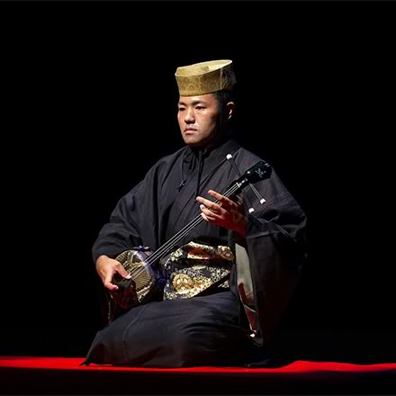 ［写真］第一回 新垣俊道独演会〜覚る時分〜