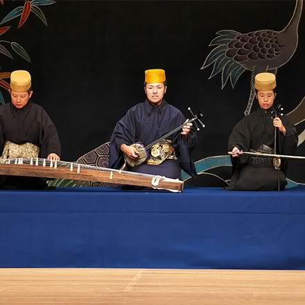 ［写真］第一回 新垣俊道独演会〜覚る時分〜