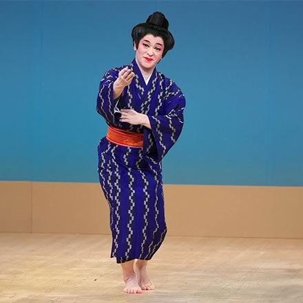 ［写真］雑踊「汀間当」