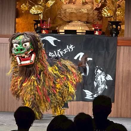 ［写真］神戸エイサー団体交流事業「結どぅし」